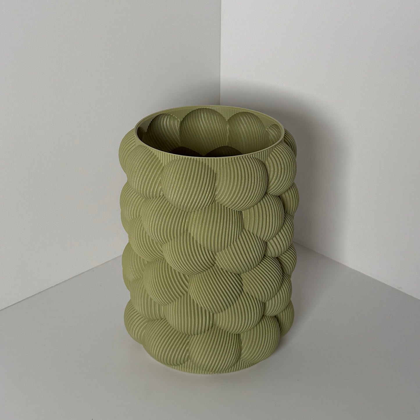 MAIZE PLANTER, SMALL - OLIVE