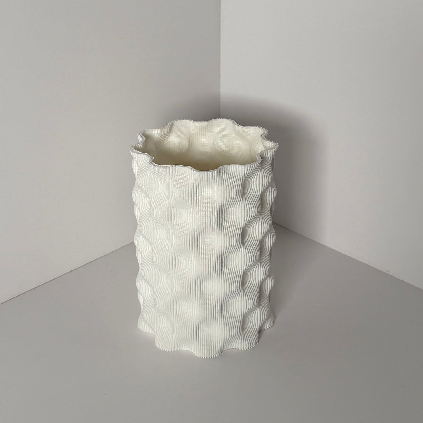 WAVE POT, SMALL - OPTIC