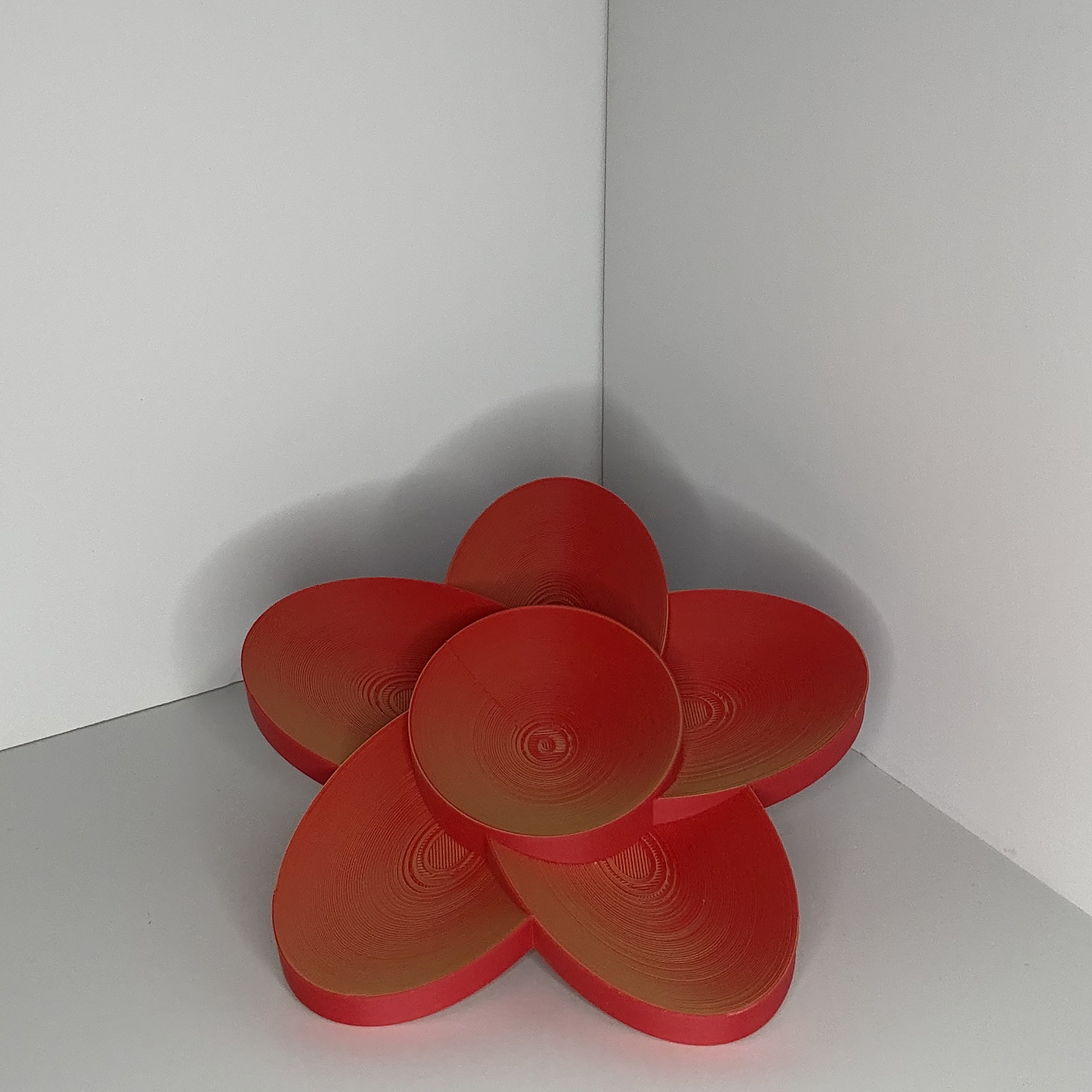 FLOWER POWER CATCHALL - FIREBIRD