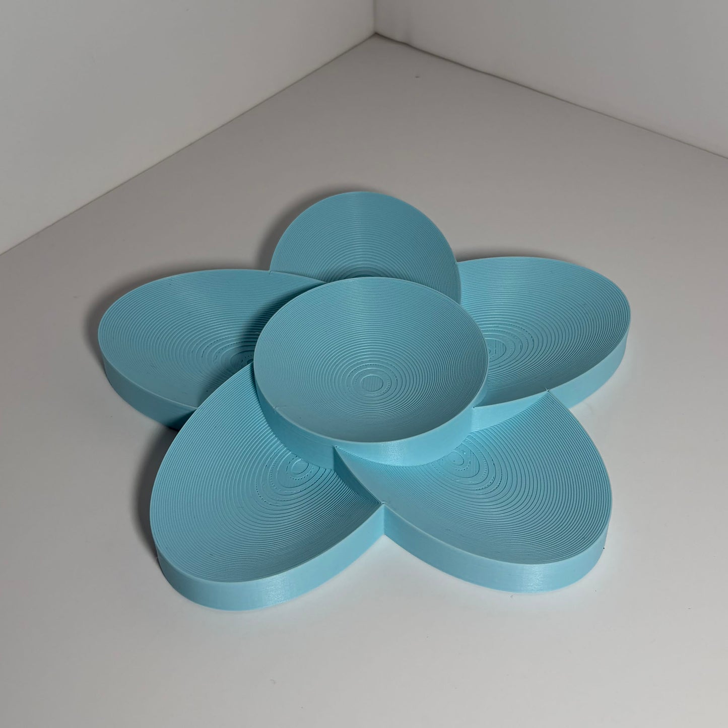 FLOWER POWER CATCHALL - OCEANA