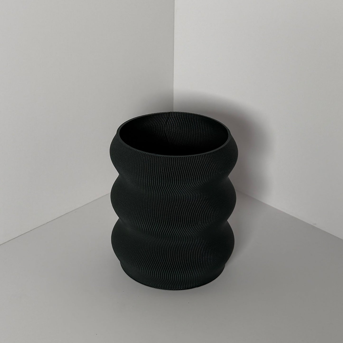 FLOW POT, SMALL - FOREST