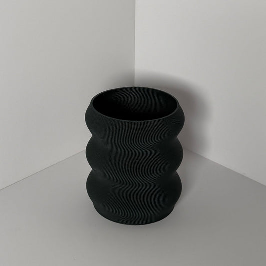 FLOW POT, SMALL - FOREST