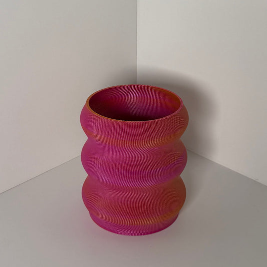 FLOW PLANTER, SMALL - PONY BOY