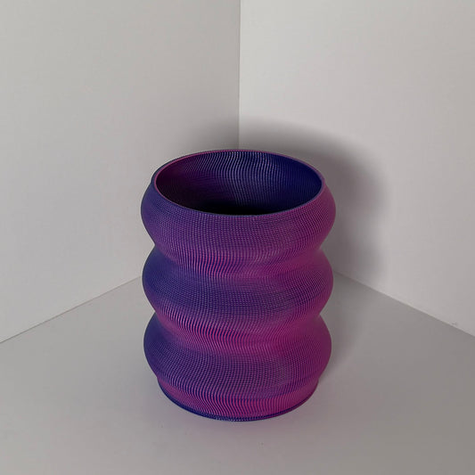 FLOW PLANTER, SMALL - SWISHER SWEET