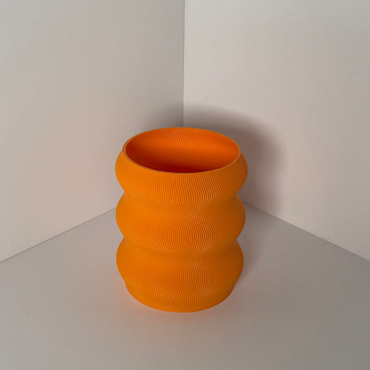 FLOW POT, SMALL - TROPICANA