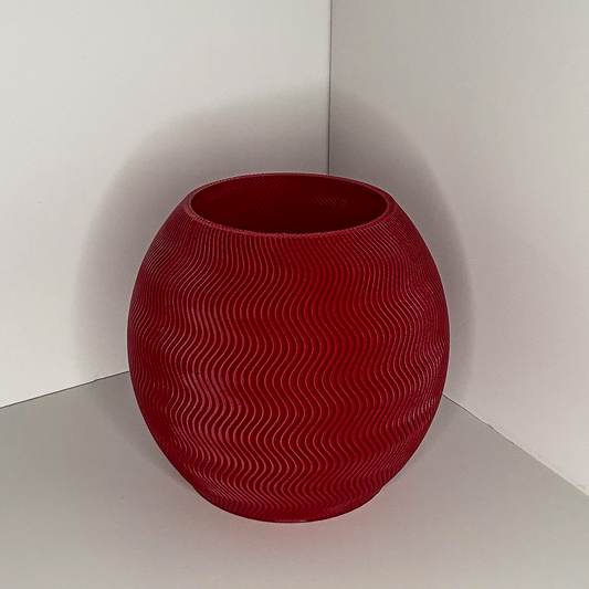 GLOBE PLANTER - BEET