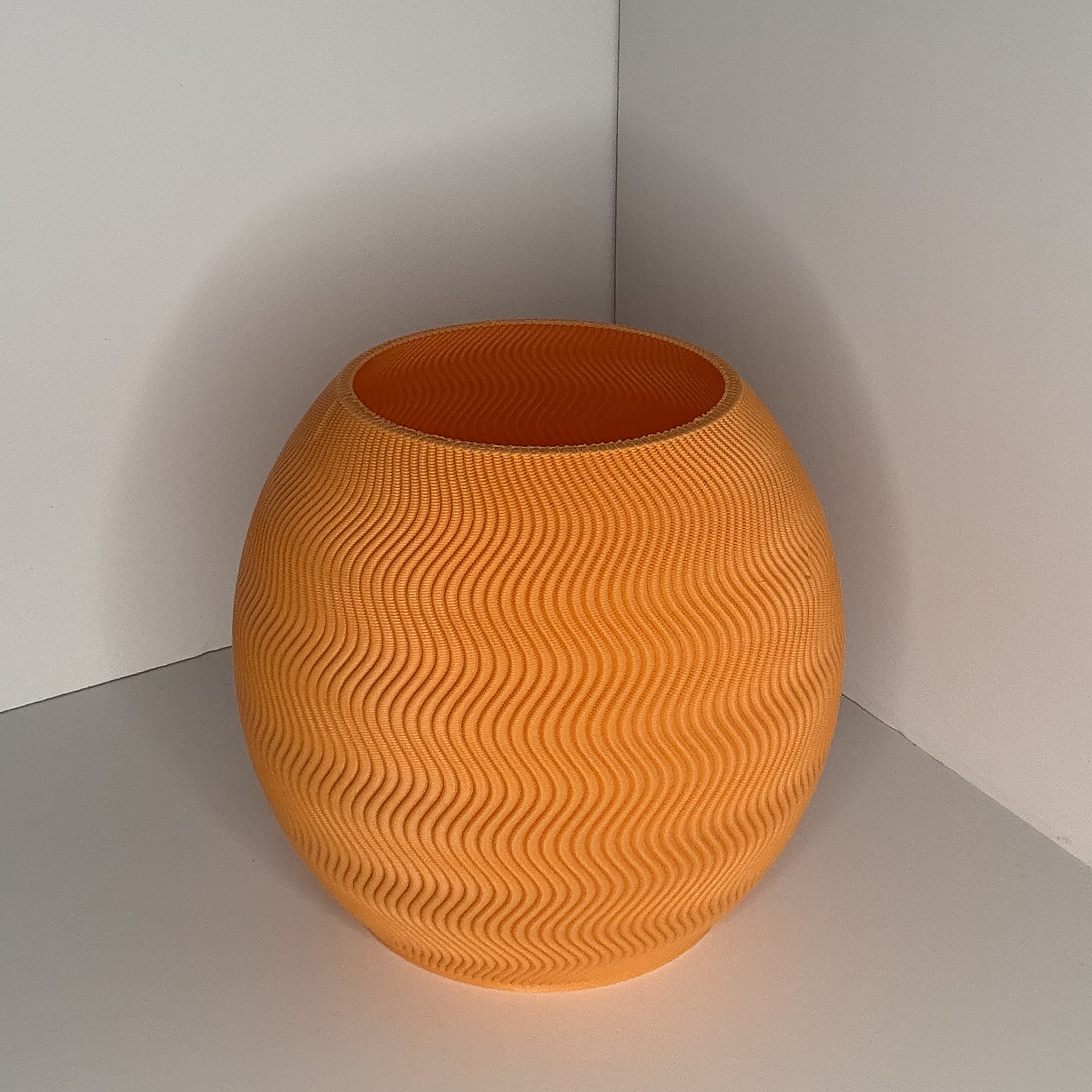 GLOBE PLANTER - TROPICANA