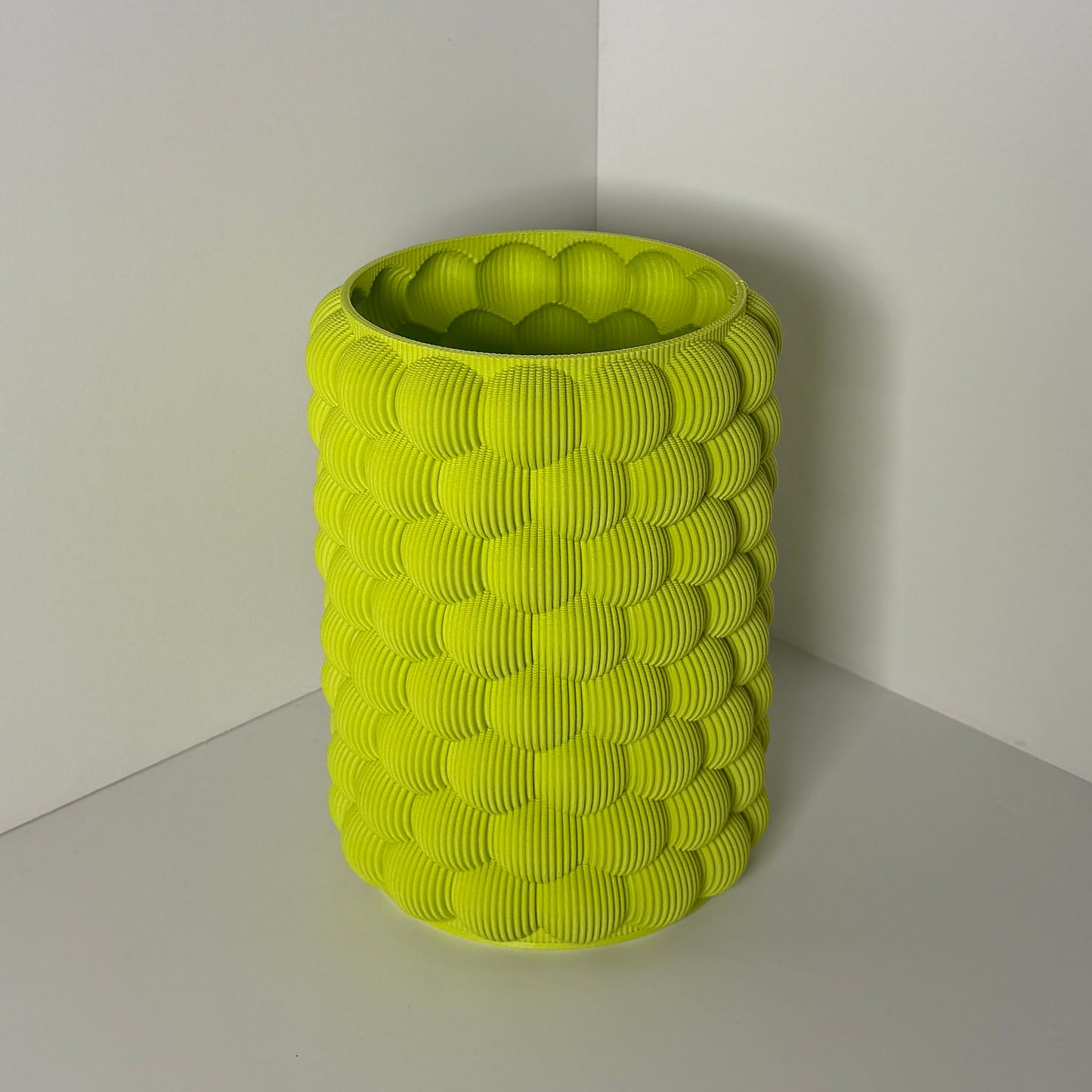 MAIZE PLANTER, MEDIUM - LIME