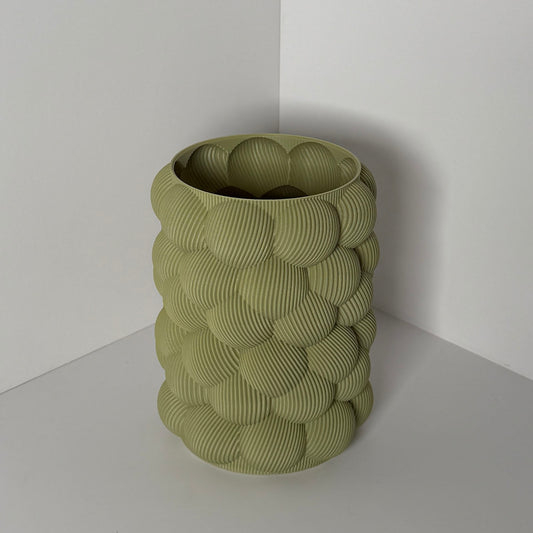 MAIZE PLANTER, SMALL - OLIVE