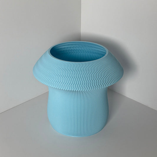 MUSHY PLANTER - OCEANA