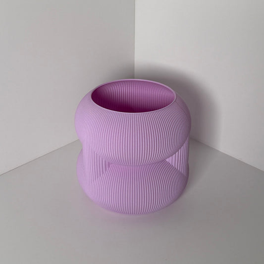 ORBIT PLANTER - LAVENDER
