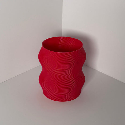 SWELL PLANTER, SMALL - RIOT