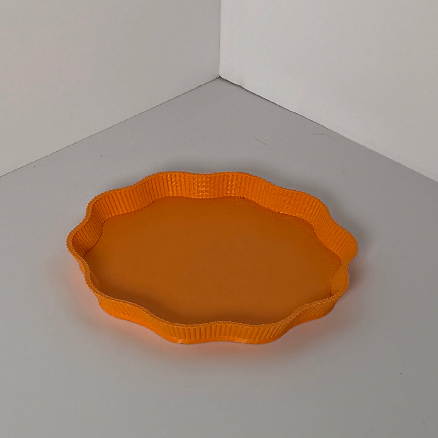 WAVE DRIP TRAY, SMALL - TROPICANA