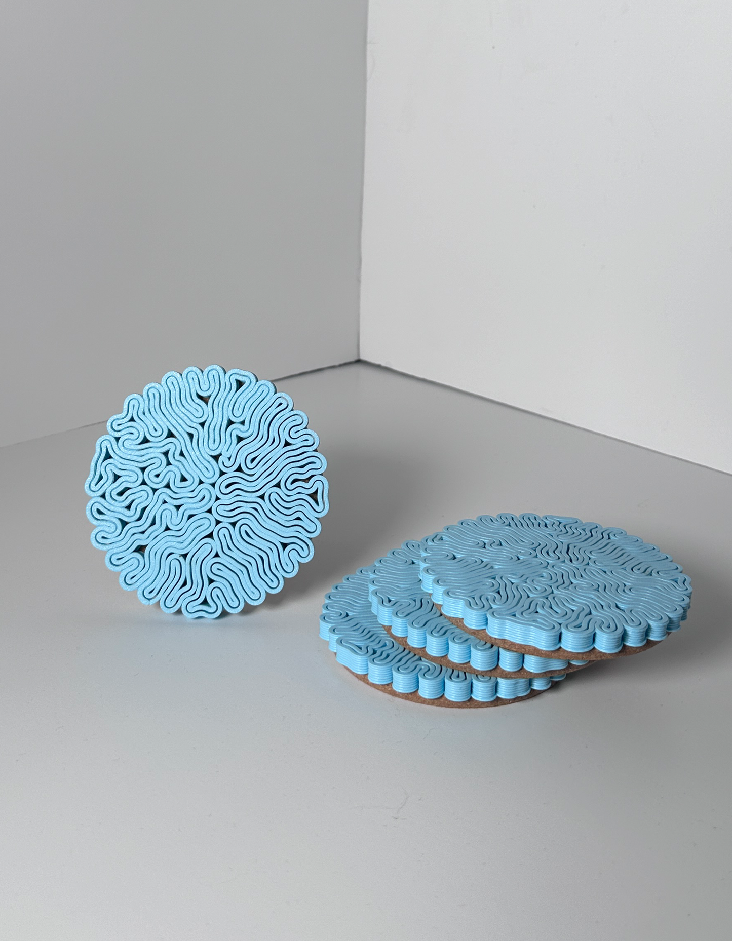 CEREBRAL COASTER SET